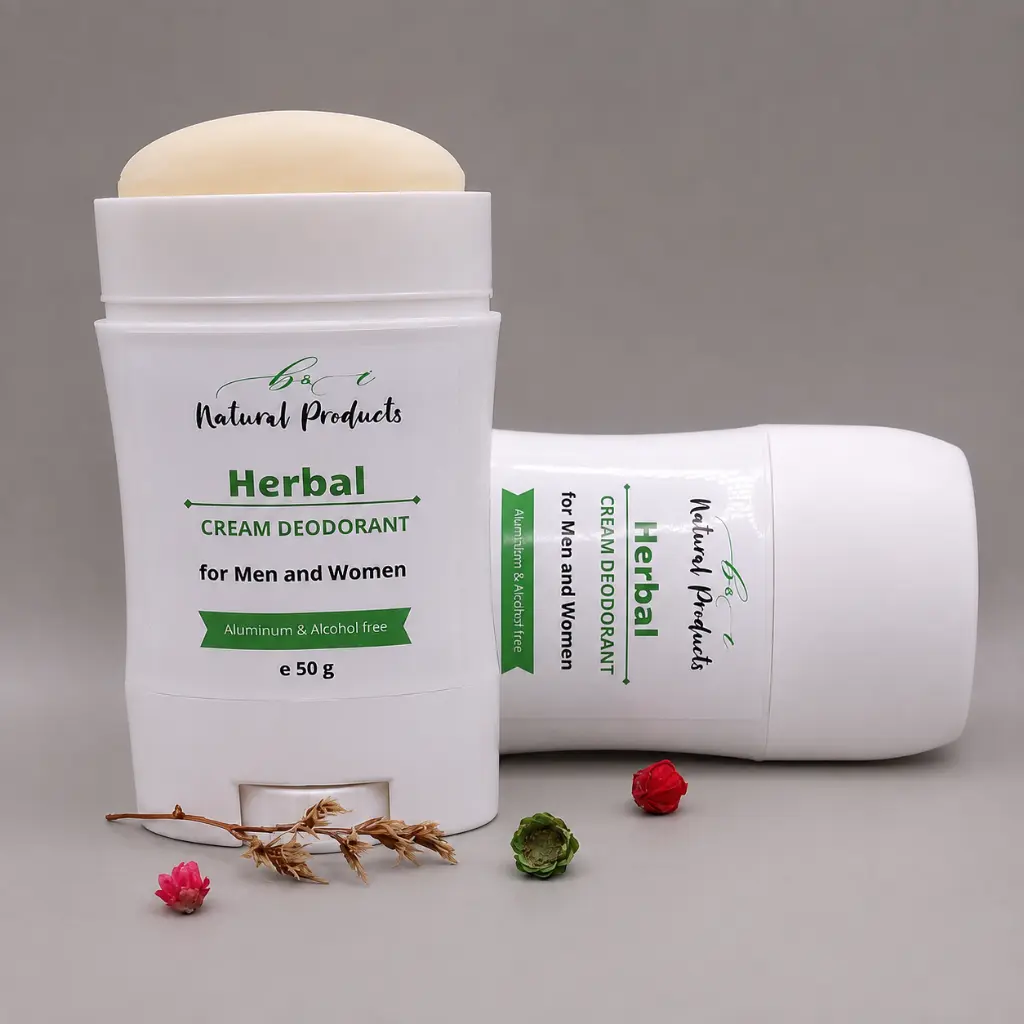 BinaturalProducts - Herbal kremdezodor