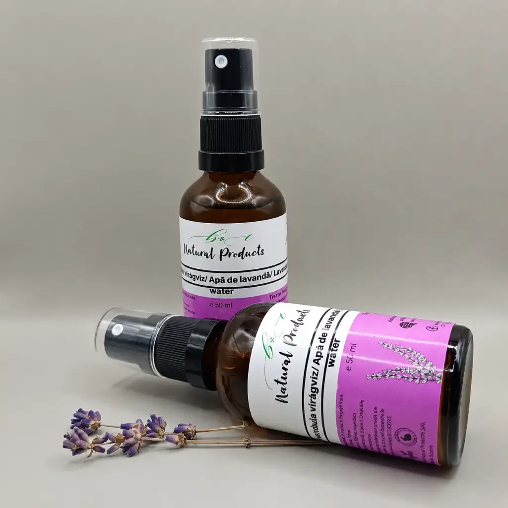 BinaturalProducts - Levendula virágvíz
